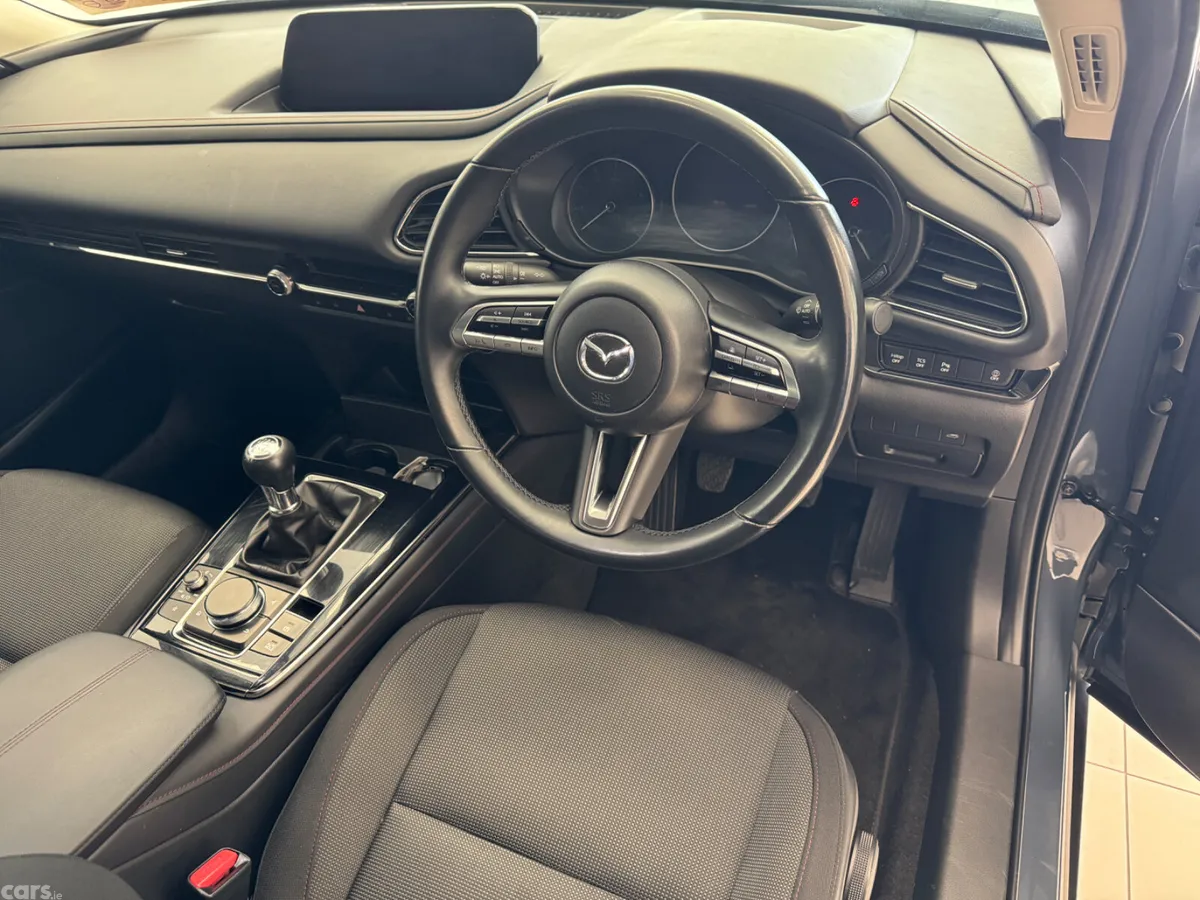 Mazda CX-30 SUV, Petrol, 2023, Grey