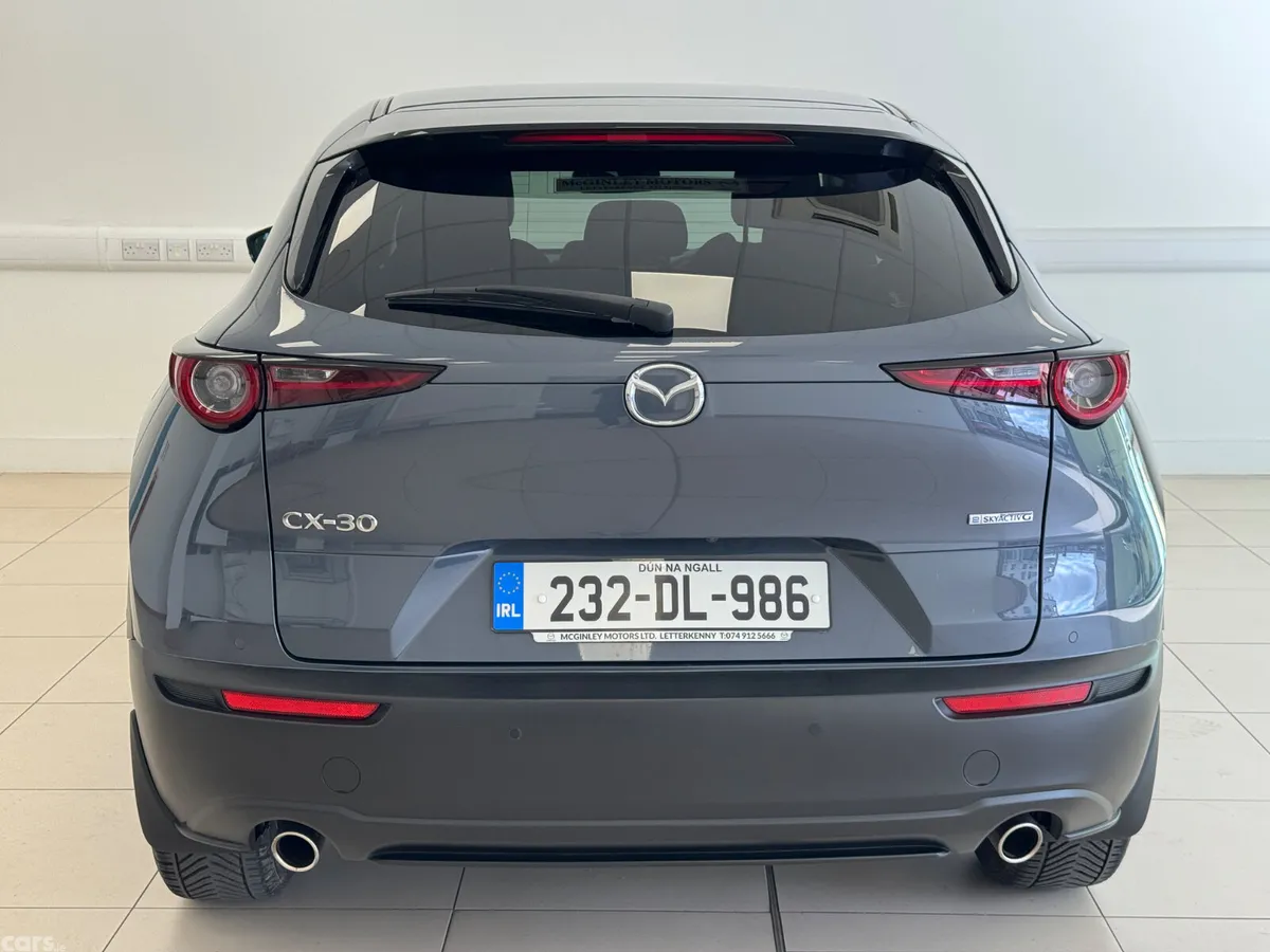 Mazda CX-30 SUV, Petrol, 2023, Grey