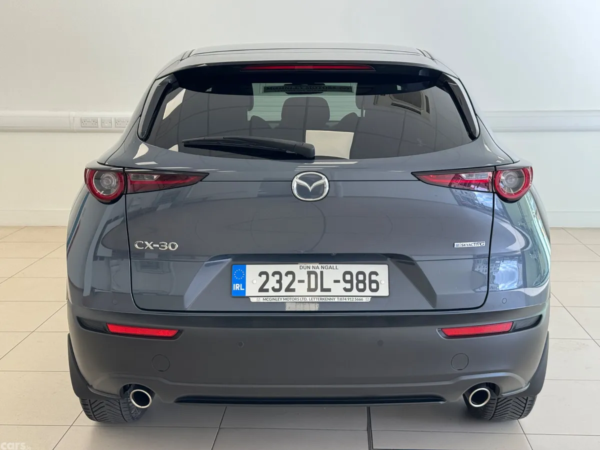 Mazda CX-30 SUV, Petrol, 2023, Grey