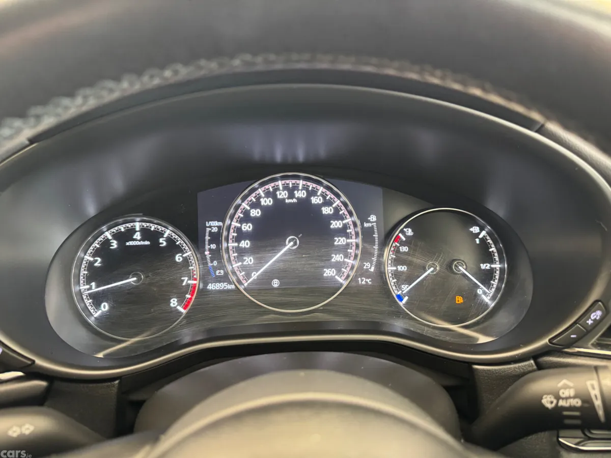 Mazda CX-30 SUV, Petrol, 2023, Grey