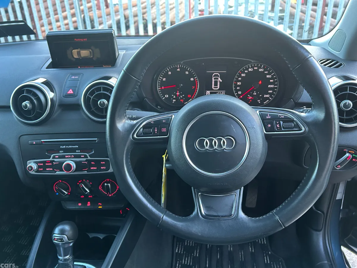 Audi A1 Hatchback, Petrol, 2016, Grey