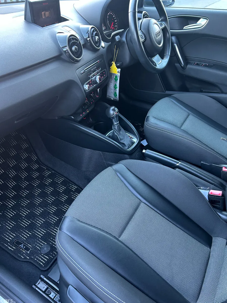 Audi A1 Hatchback, Petrol, 2016, Grey
