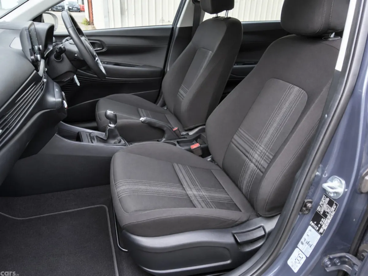 Hyundai i20 Hatchback, Petrol, 2024, Grey