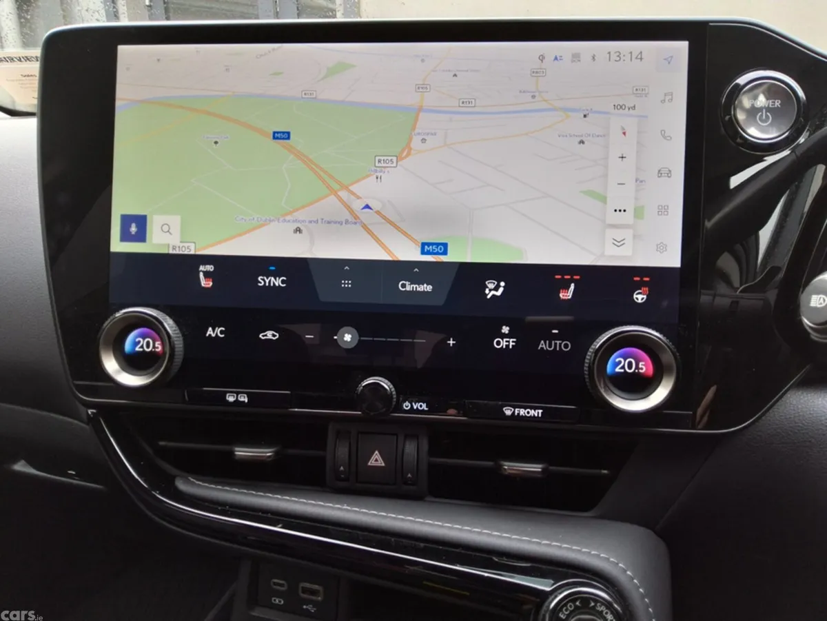 Lexus NX SUV, Petrol Plug-in Hybrid, 2024, Green