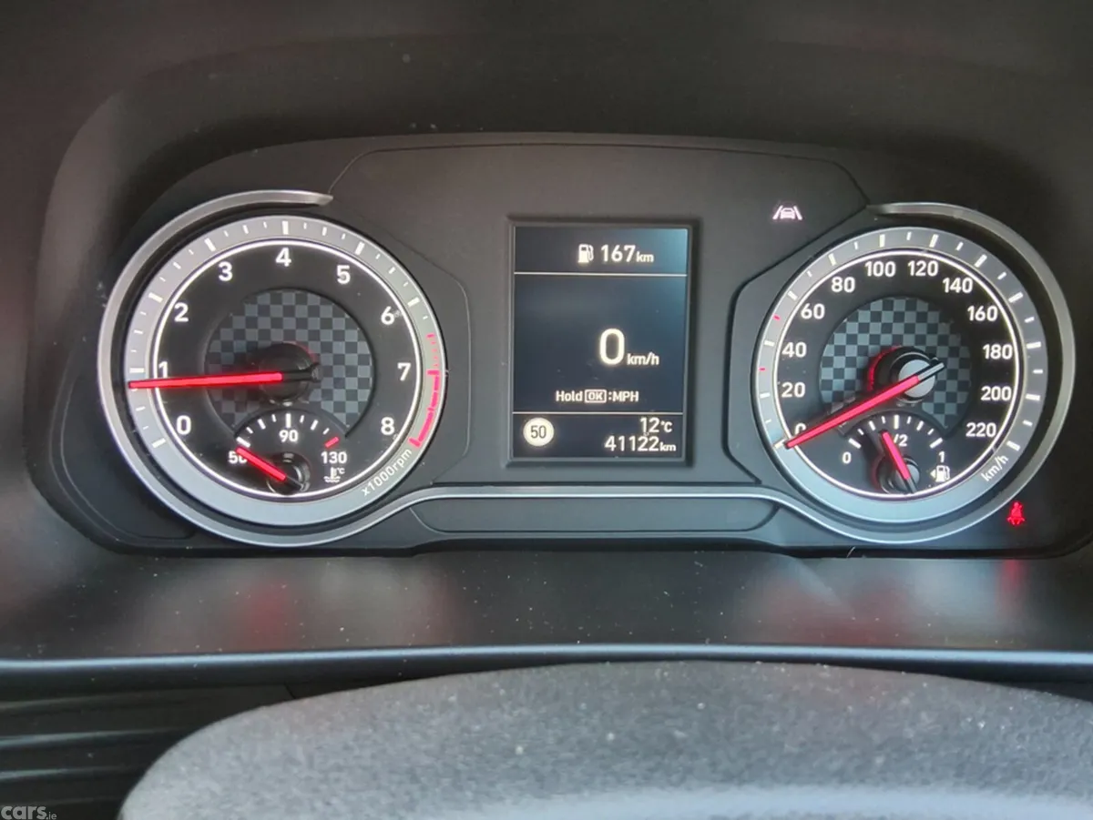 Hyundai i20 Hatchback, Petrol, 2022, Grey