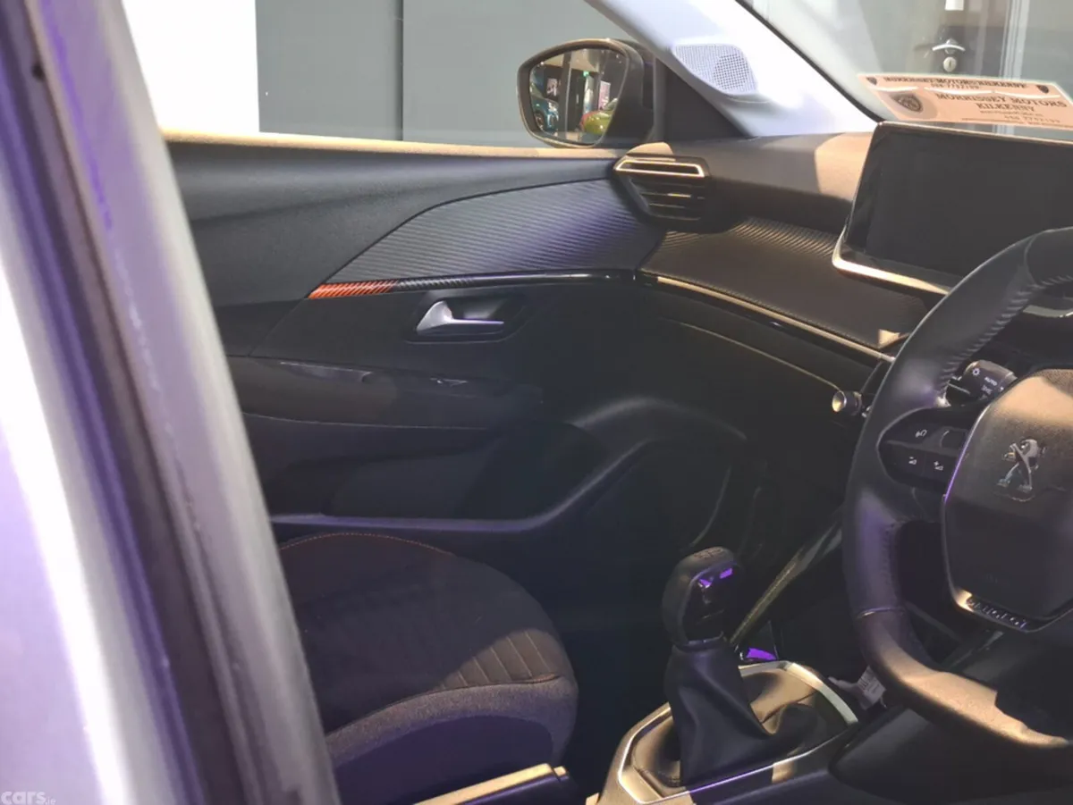 Peugeot 208 Hatchback, Petrol, 2023, Grey