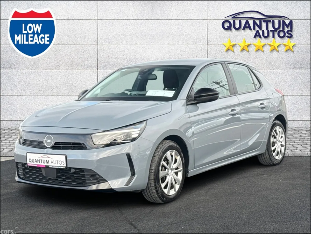 Opel Corsa Hatchback, Petrol, 2024, Grey