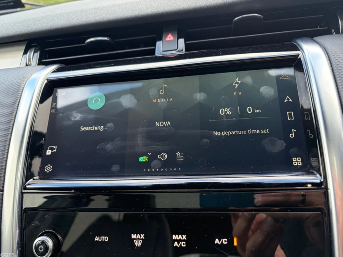 Land Rover Discovery Sport SUV, Petrol Plug-in Hybrid, 2021, White