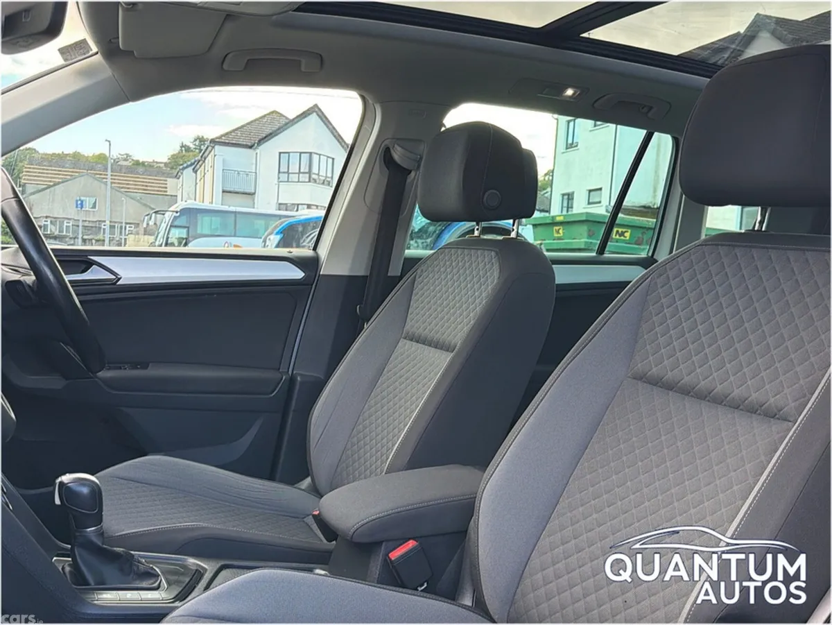 Volkswagen Tiguan SUV, Diesel, 2018, White