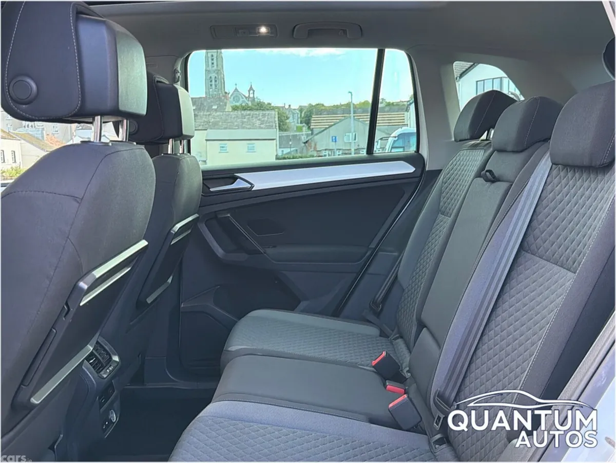 Volkswagen Tiguan SUV, Diesel, 2018, White