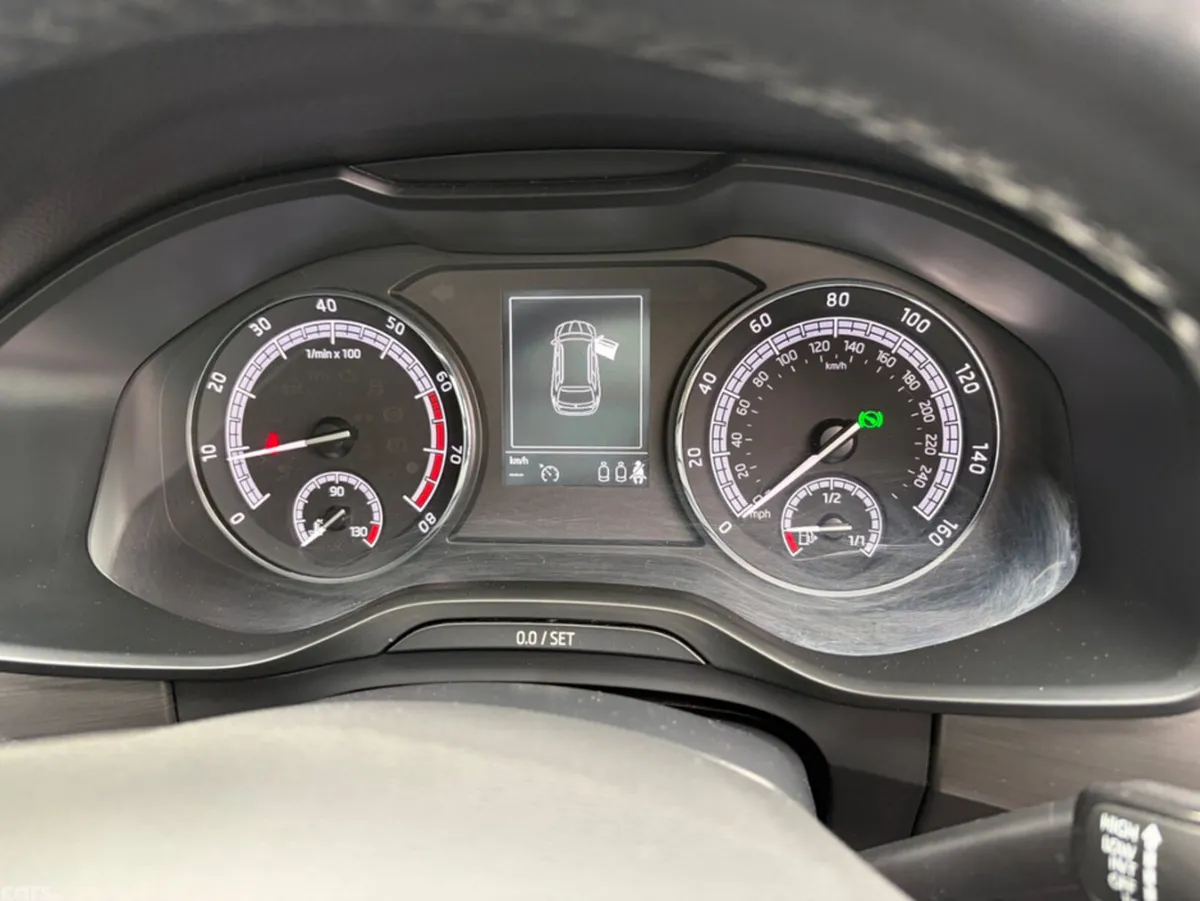 Skoda Kodiaq Estate, Petrol, 2017, Blue
