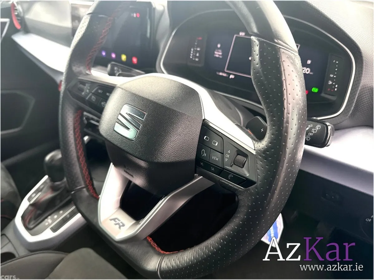 SEAT Arona Hatchback, Petrol, 2024, Grey