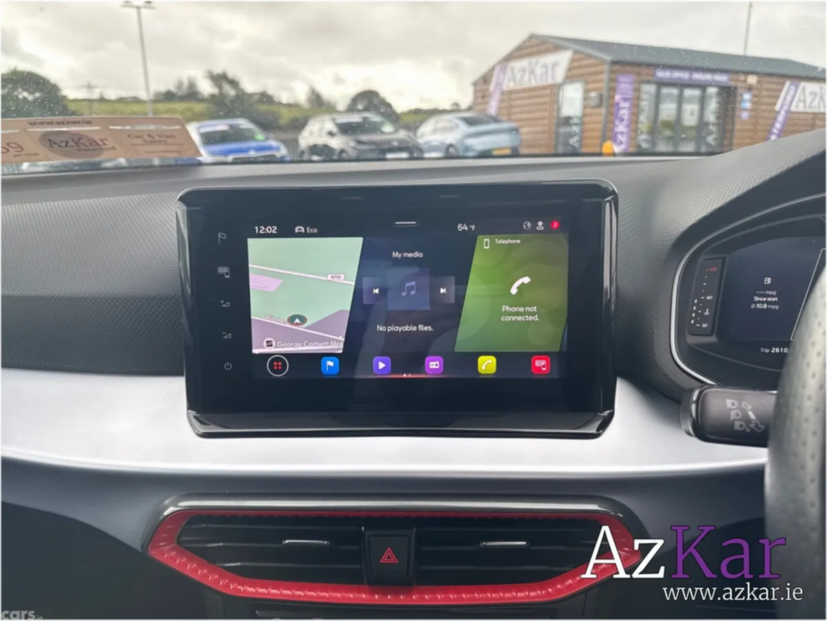 SEAT Arona Hatchback, Petrol, 2024, Grey