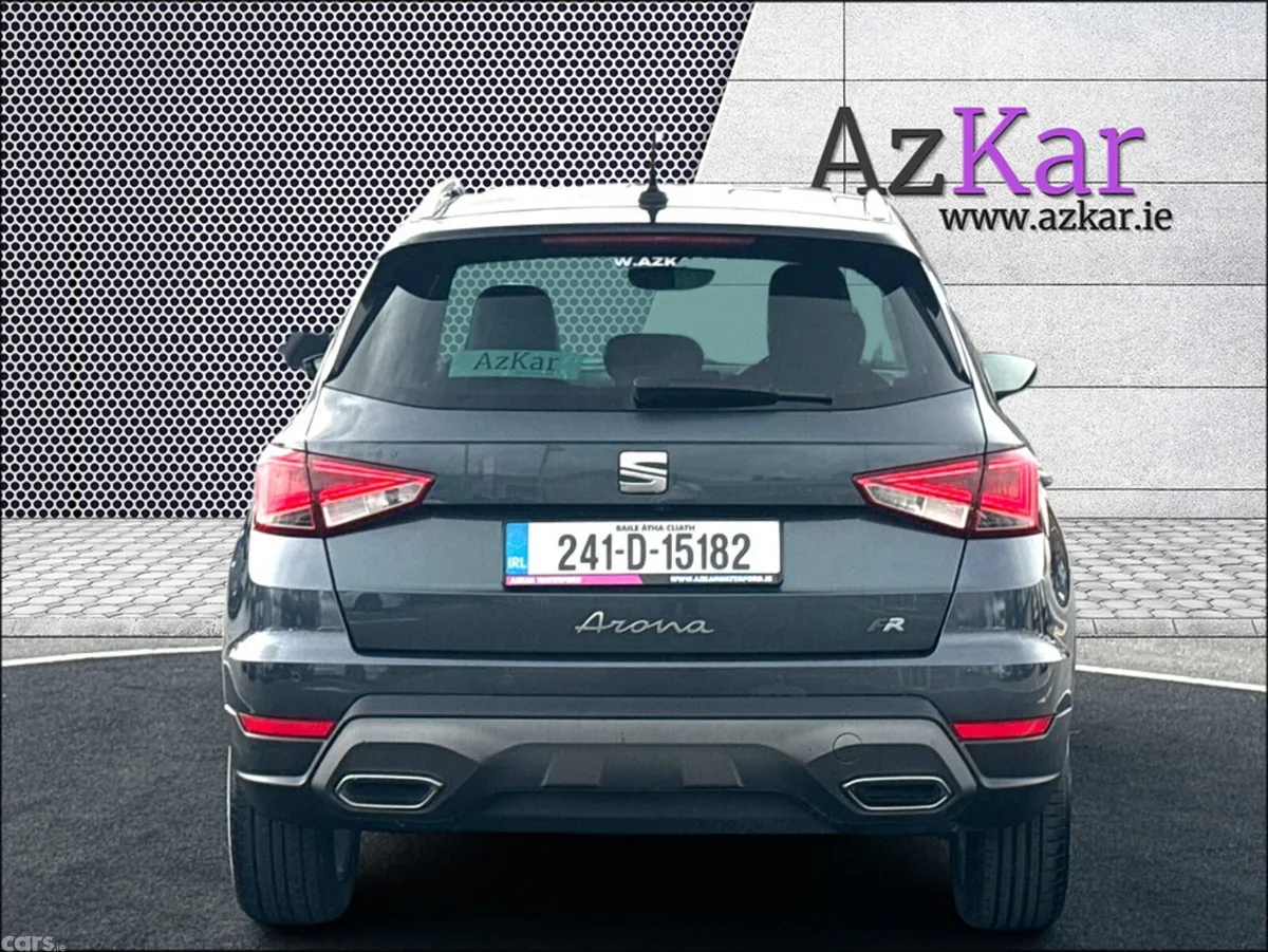 SEAT Arona Hatchback, Petrol, 2024, Grey