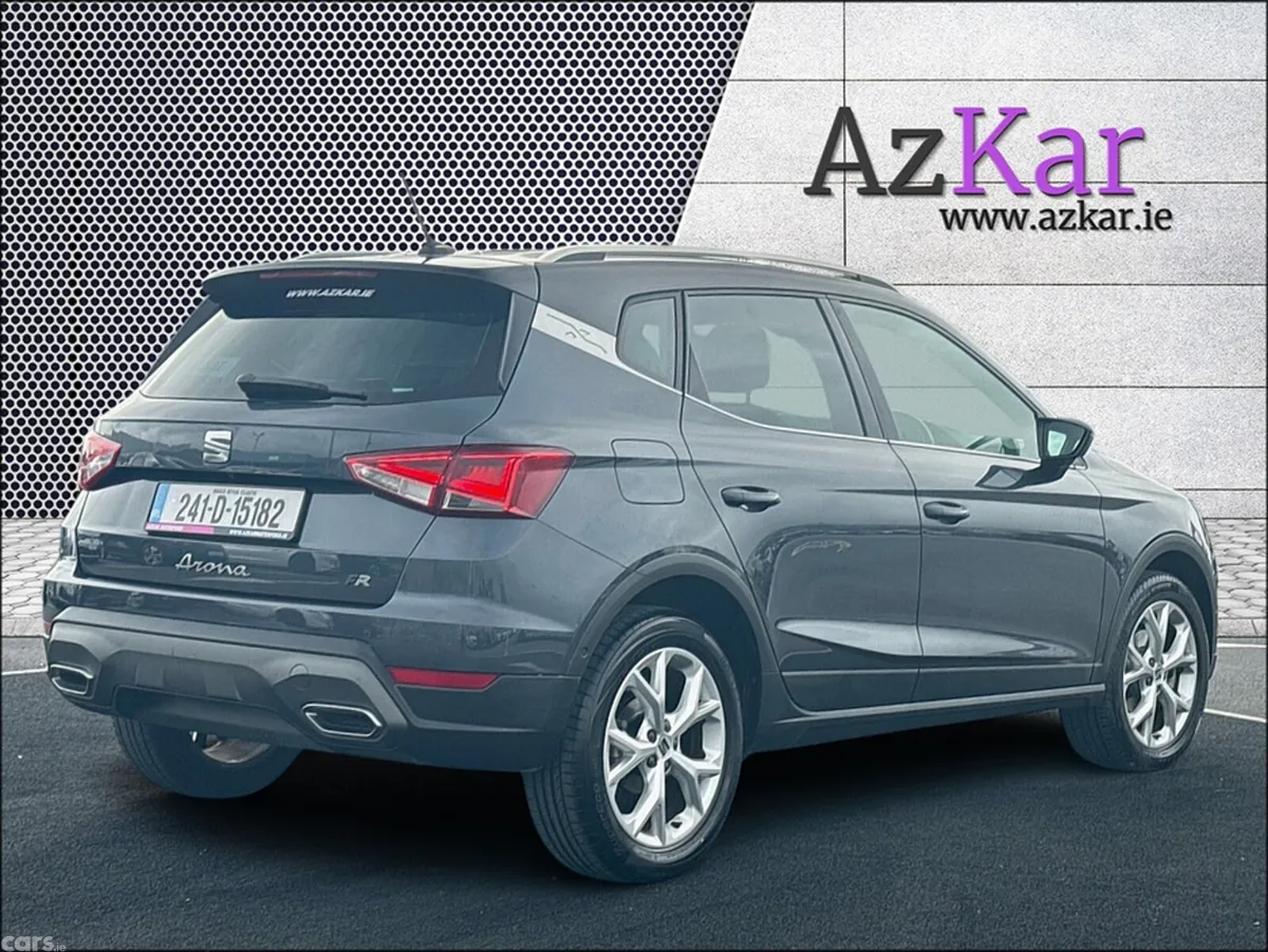 SEAT Arona Hatchback, Petrol, 2024, Grey