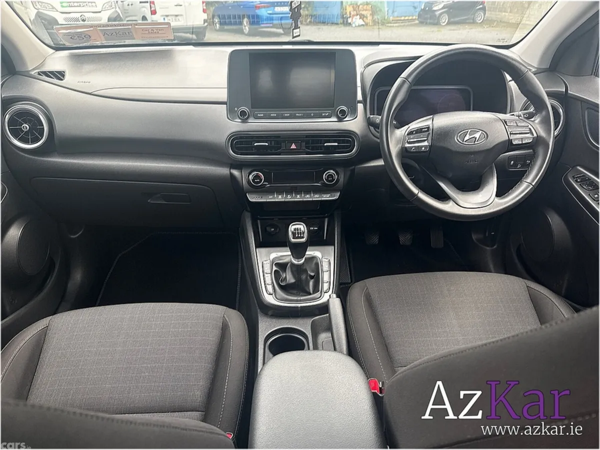 Hyundai KONA Hatchback, Diesel, 2021, Black