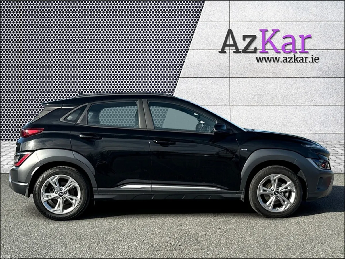 Hyundai KONA Hatchback, Diesel, 2021, Black