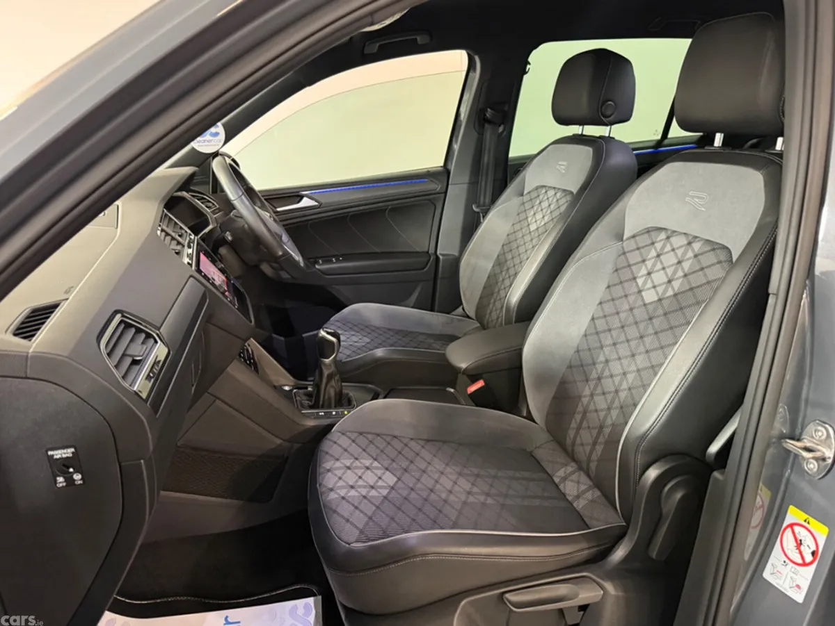 Volkswagen Tiguan SUV, Diesel, 2021, Grey