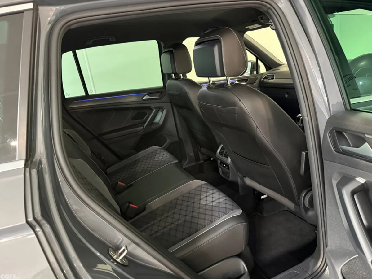 Volkswagen Tiguan SUV, Diesel, 2021, Grey