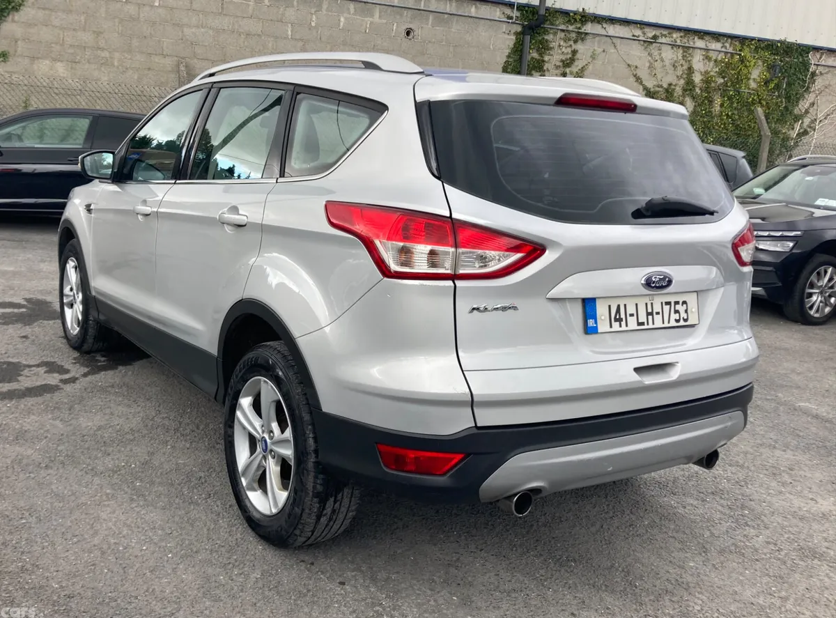 Ford Kuga SUV, Diesel, 2014, Silver