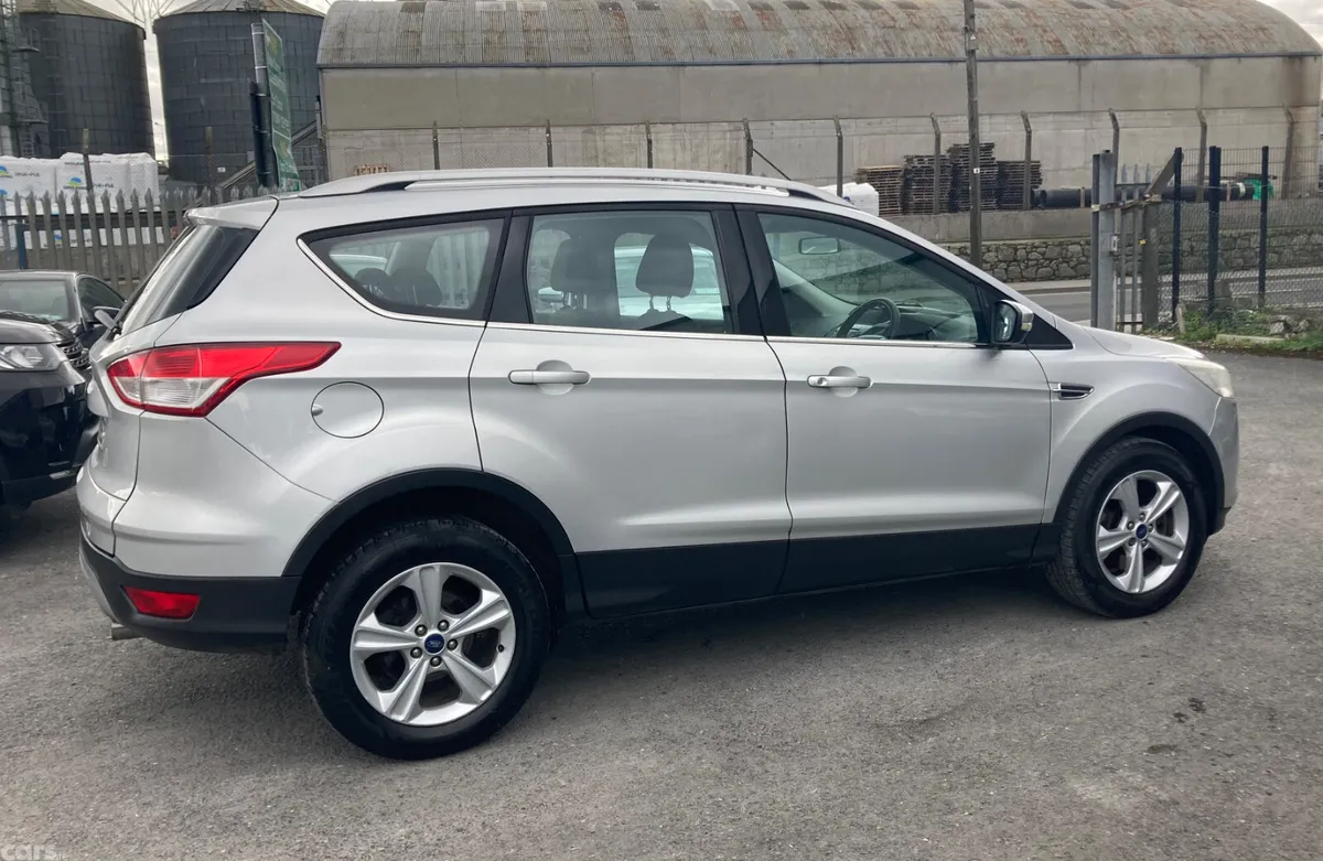 Ford Kuga SUV, Diesel, 2014, Silver