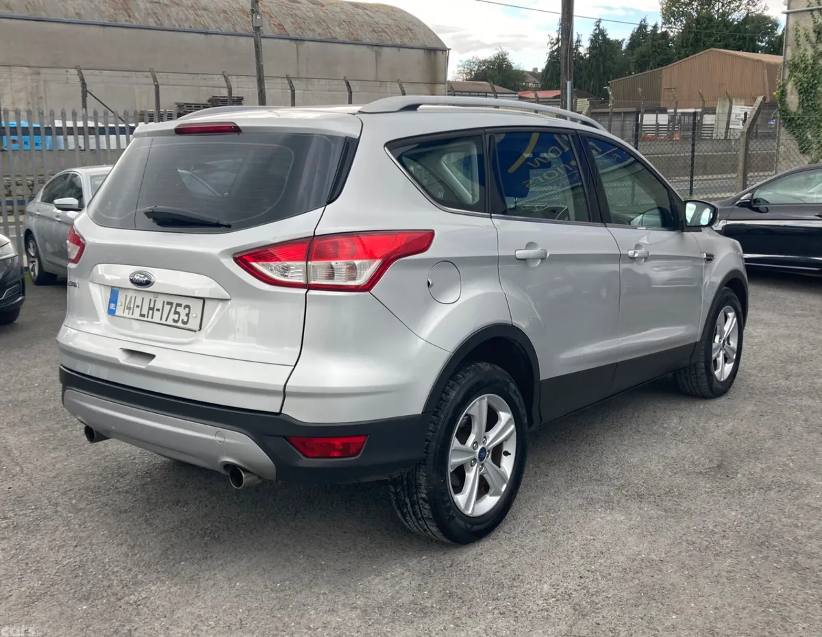 Ford Kuga SUV, Diesel, 2014, Silver