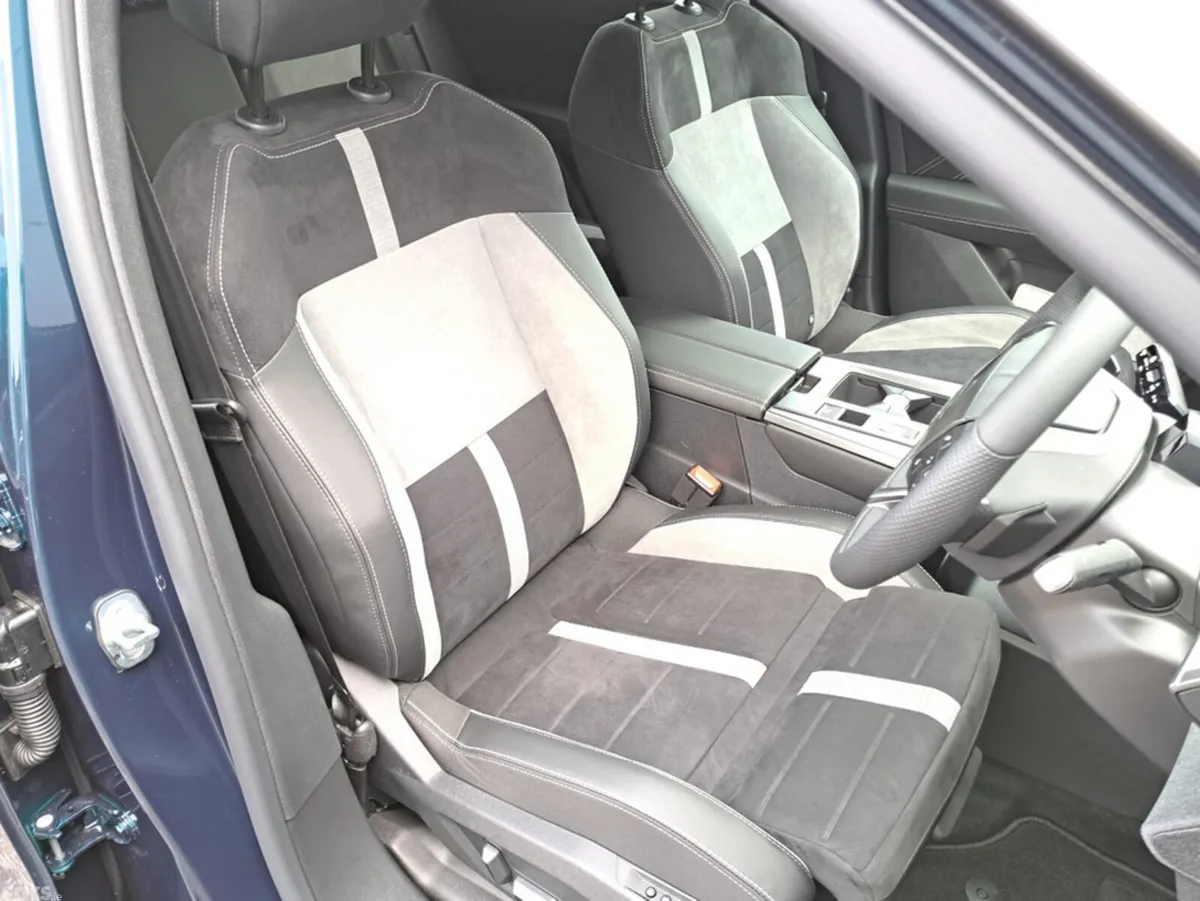 Opel Grandland SUV, Petrol Hybrid, 2027, Blue