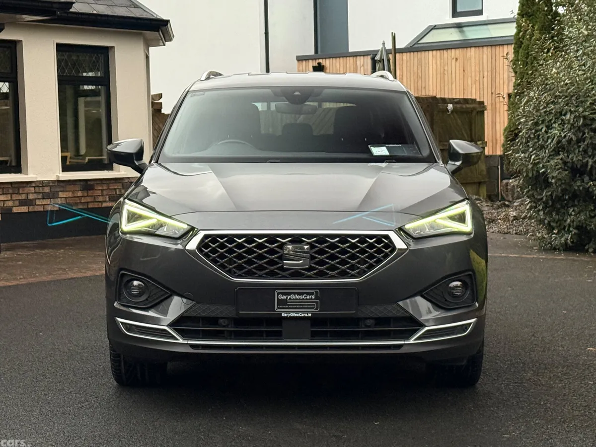 SEAT Tarraco SUV, Diesel, 2020, Grey