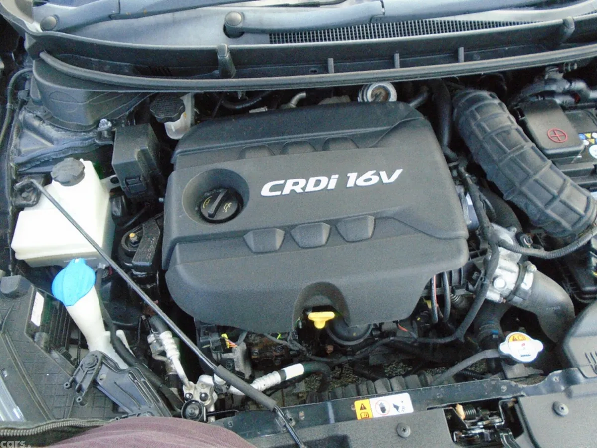 Hyundai i30 Hatchback, Diesel, 2014, Black