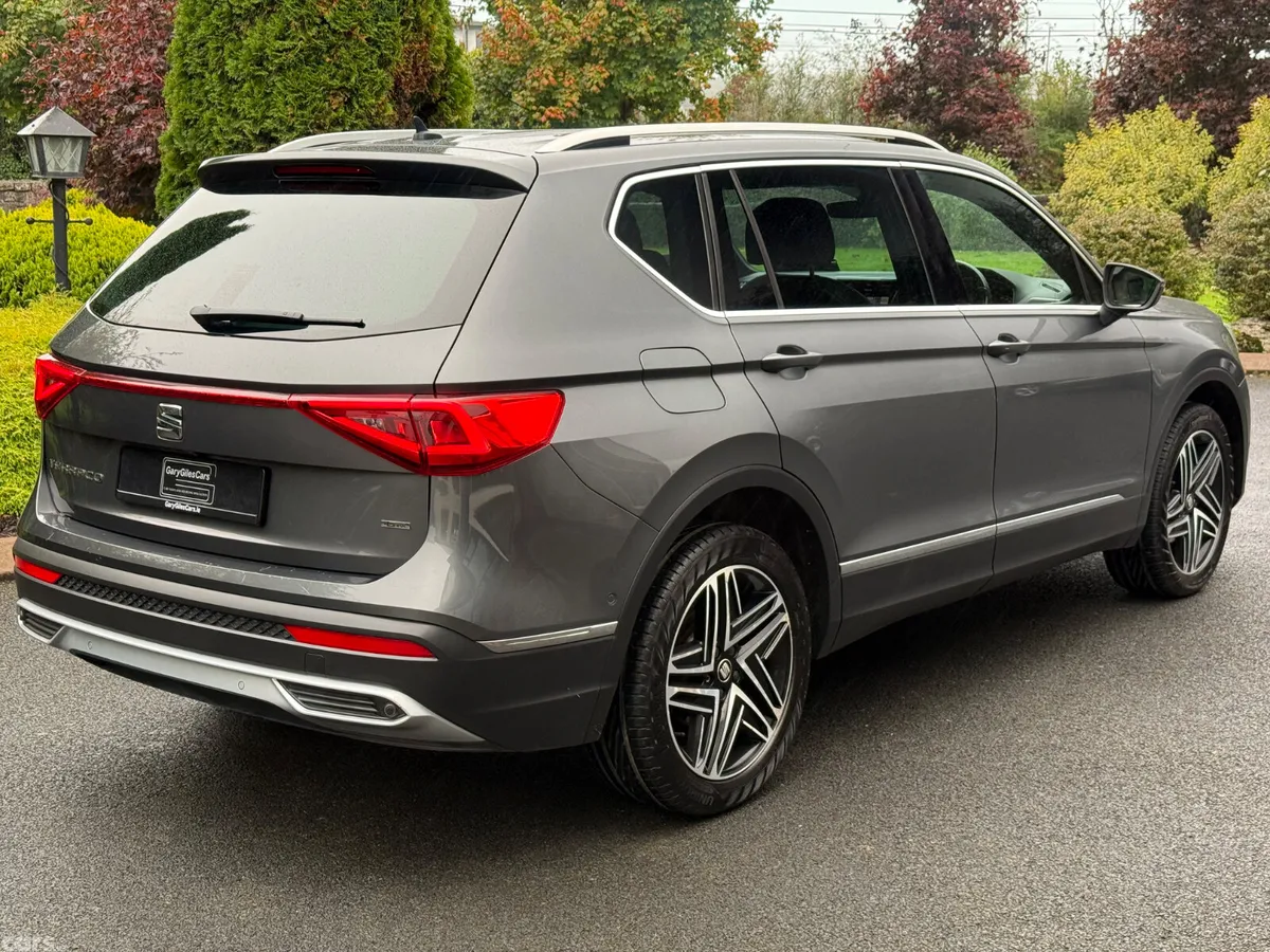 SEAT Tarraco SUV, Diesel, 2020, Grey