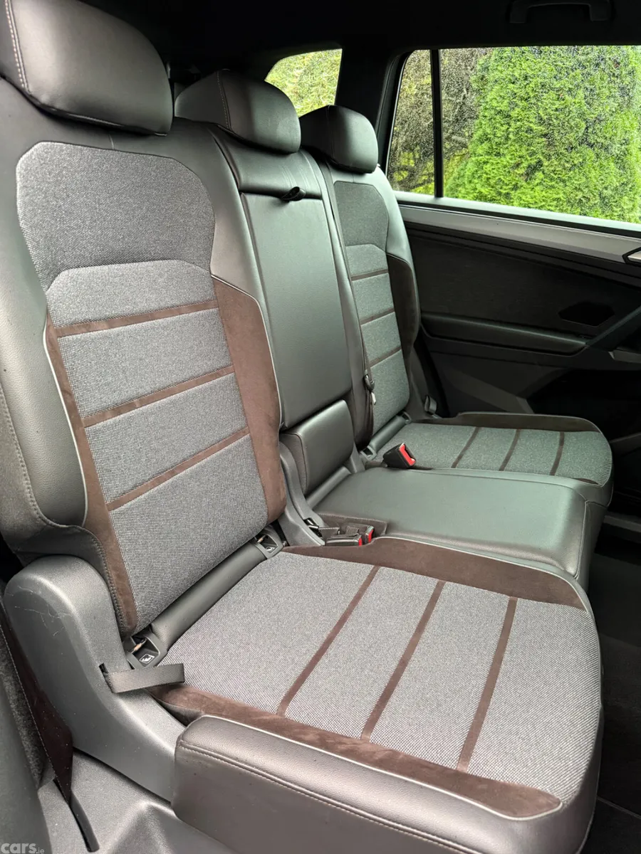 SEAT Tarraco SUV, Diesel, 2020, Grey