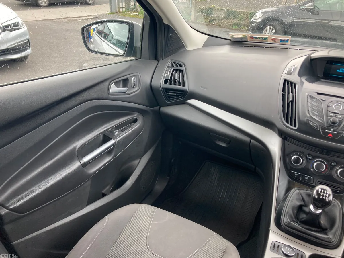 Ford Kuga SUV, Diesel, 2014, Silver
