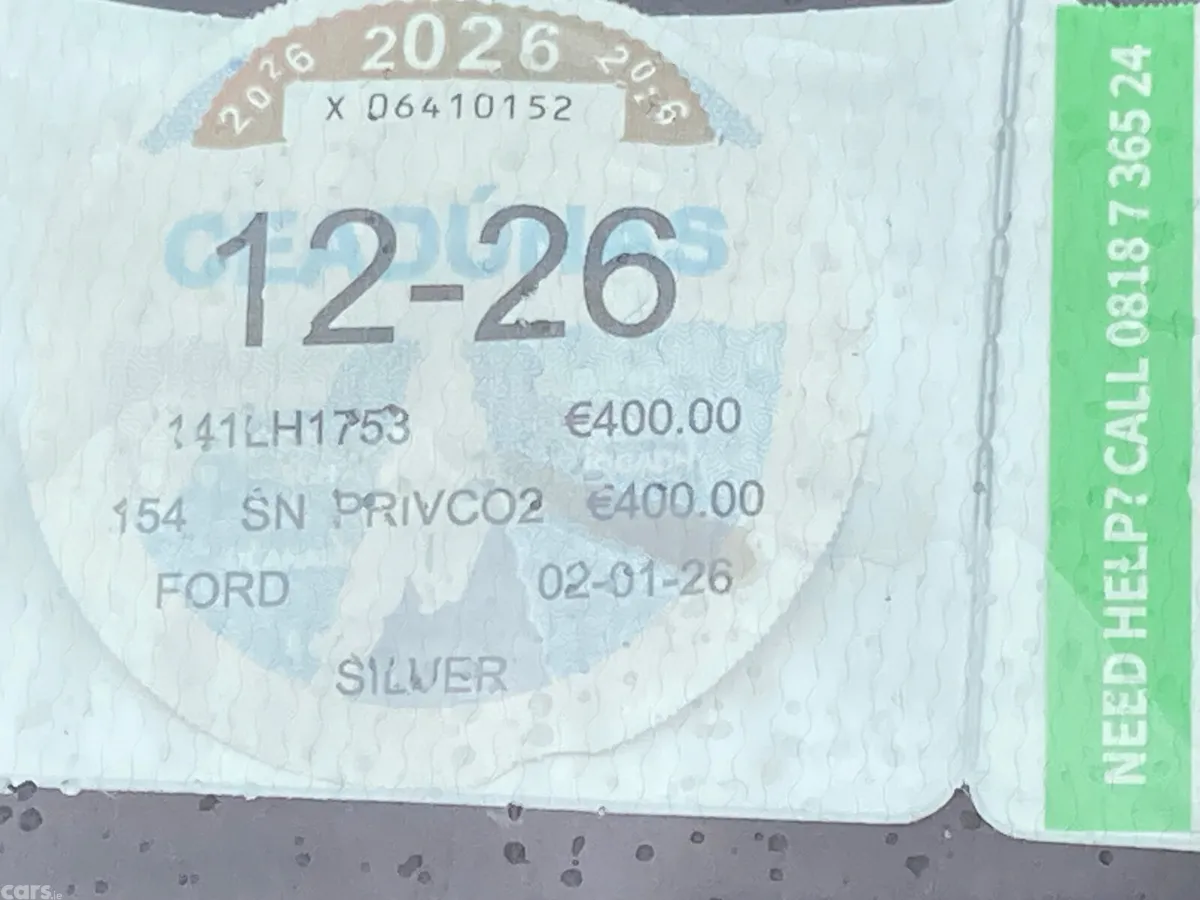 Ford Kuga SUV, Diesel, 2014, Silver