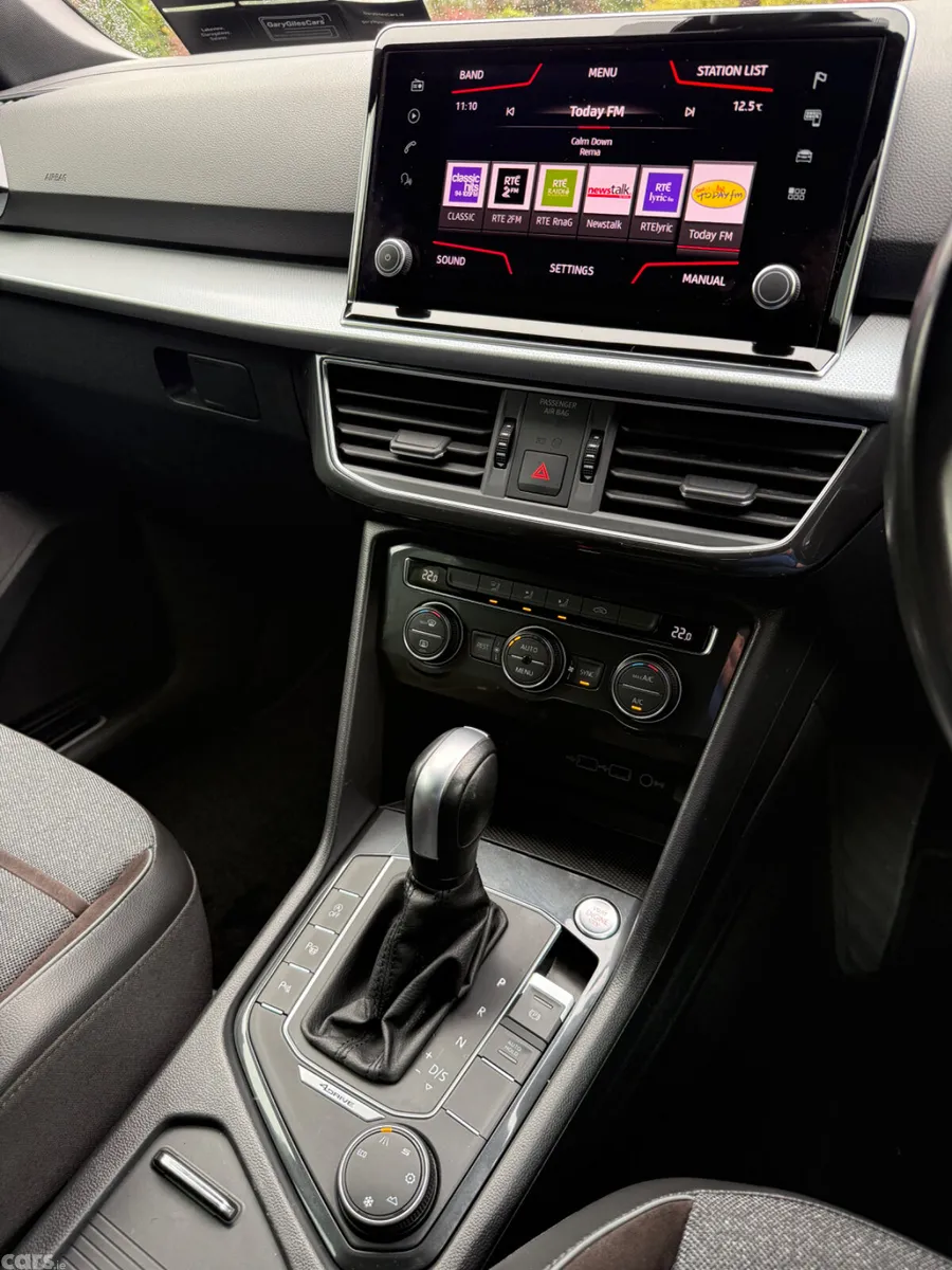 SEAT Tarraco SUV, Diesel, 2020, Grey