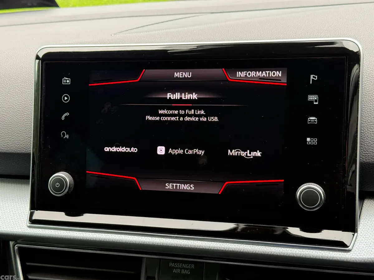 SEAT Tarraco SUV, Diesel, 2020, Grey