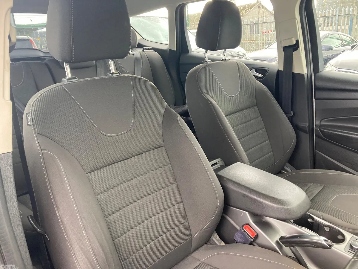 Ford Kuga SUV, Diesel, 2014, Silver