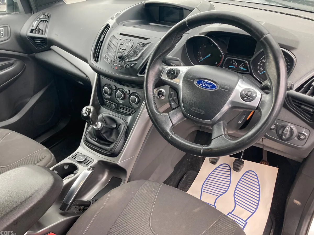 Ford Kuga SUV, Diesel, 2014, Silver