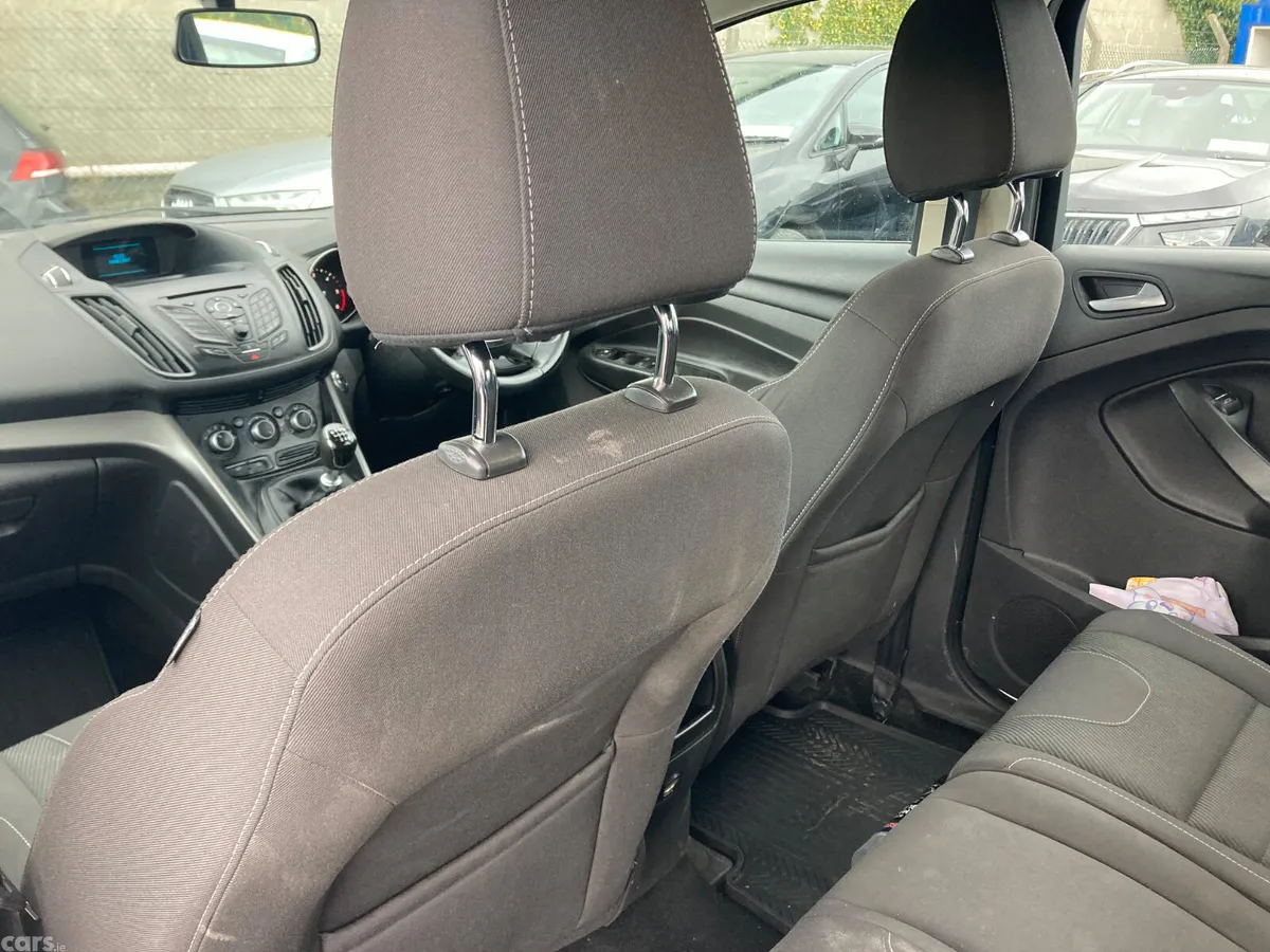 Ford Kuga SUV, Diesel, 2014, Silver