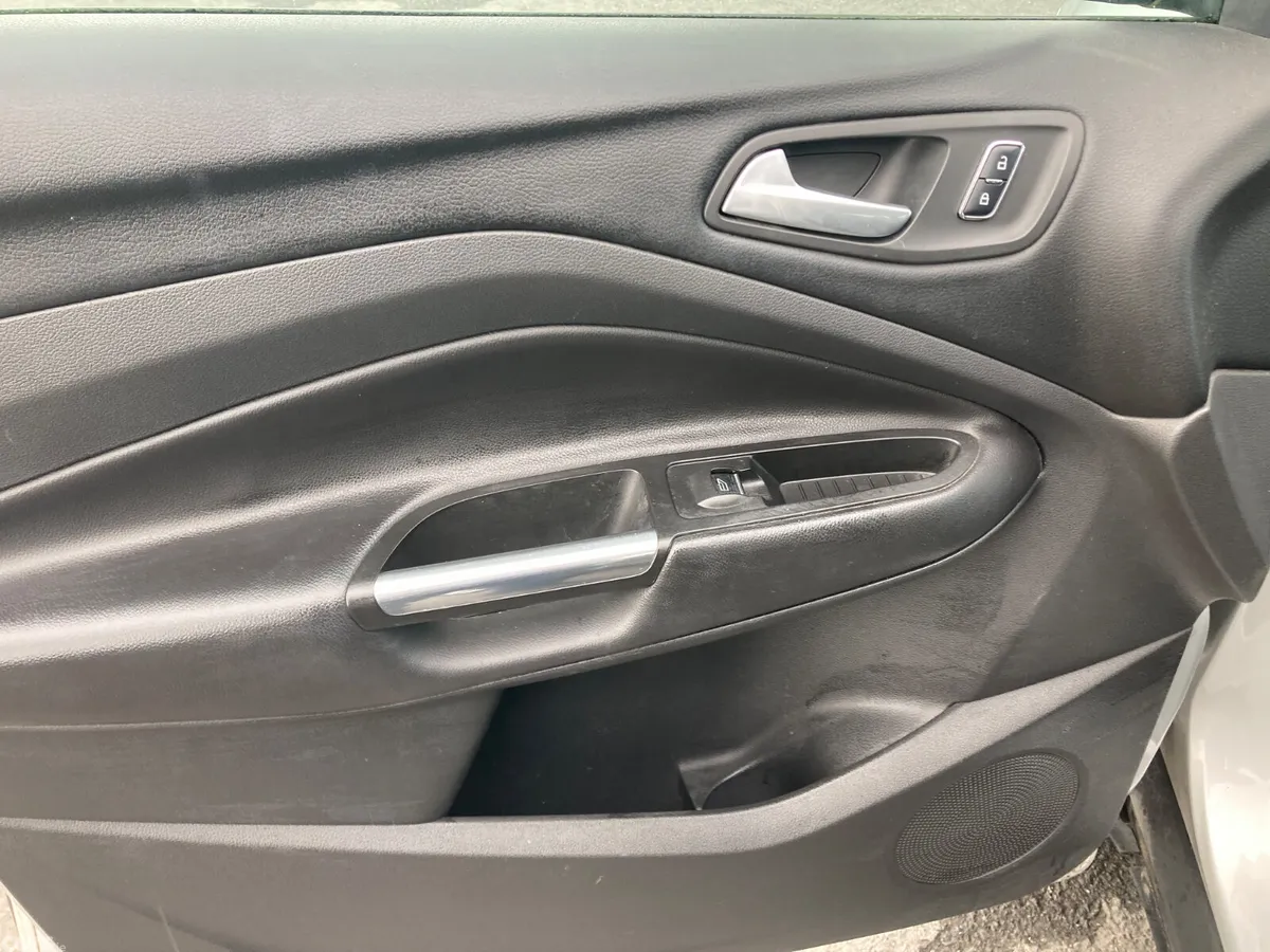 Ford Kuga SUV, Diesel, 2014, Silver