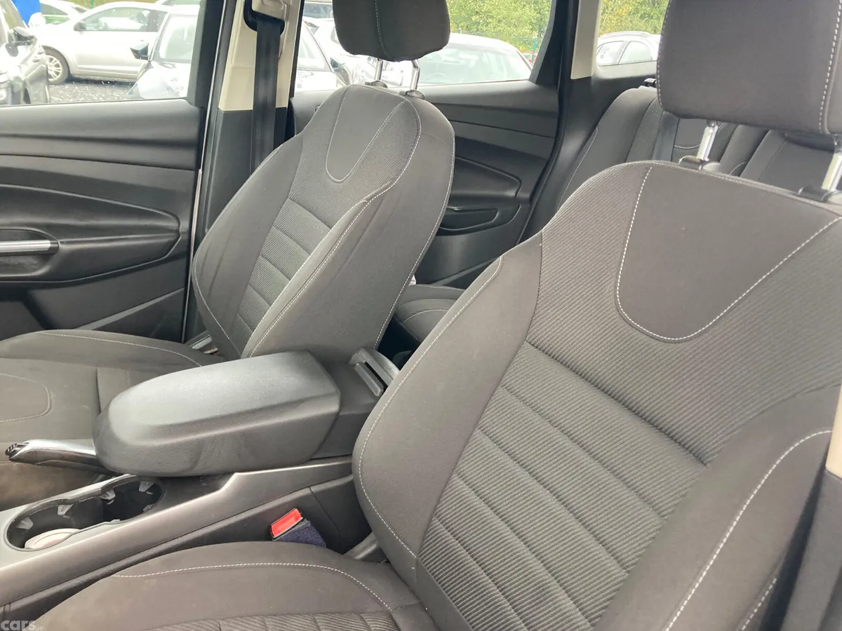 Ford Kuga SUV, Diesel, 2014, Silver