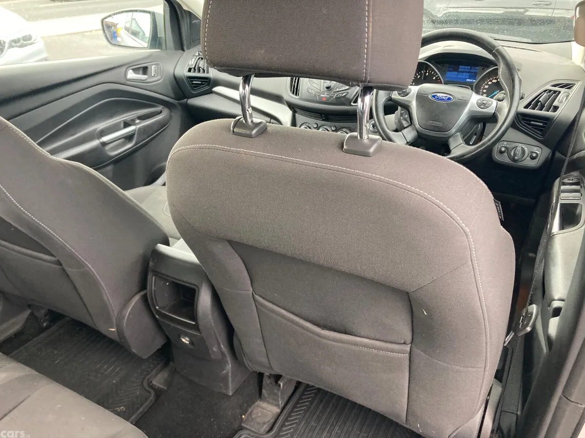 Ford Kuga SUV, Diesel, 2014, Silver