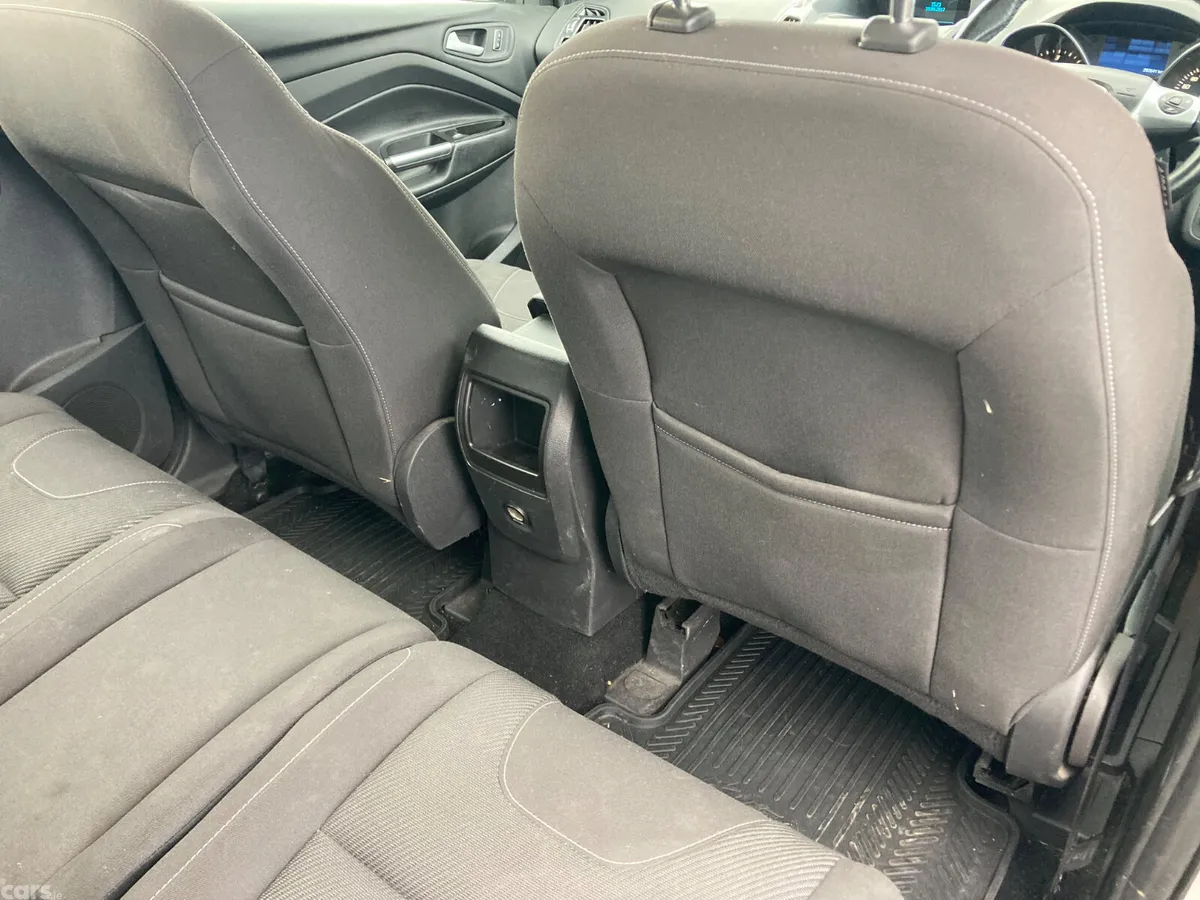 Ford Kuga SUV, Diesel, 2014, Silver