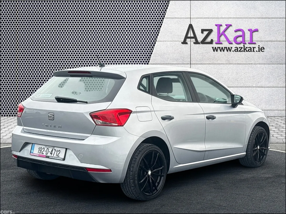 SEAT Ibiza Hatchback, Petrol, 2019, Grey