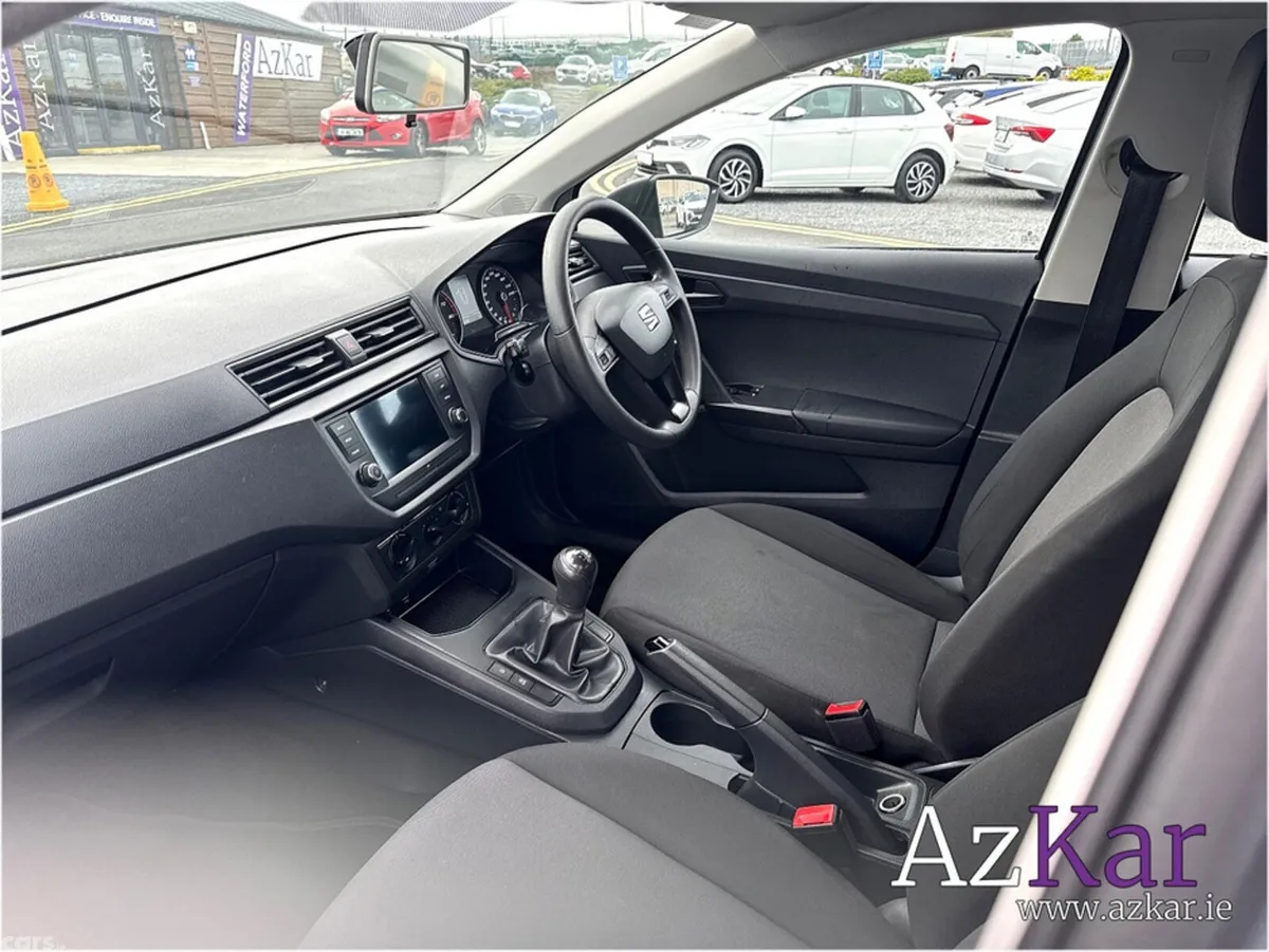 SEAT Ibiza Hatchback, Petrol, 2019, Grey