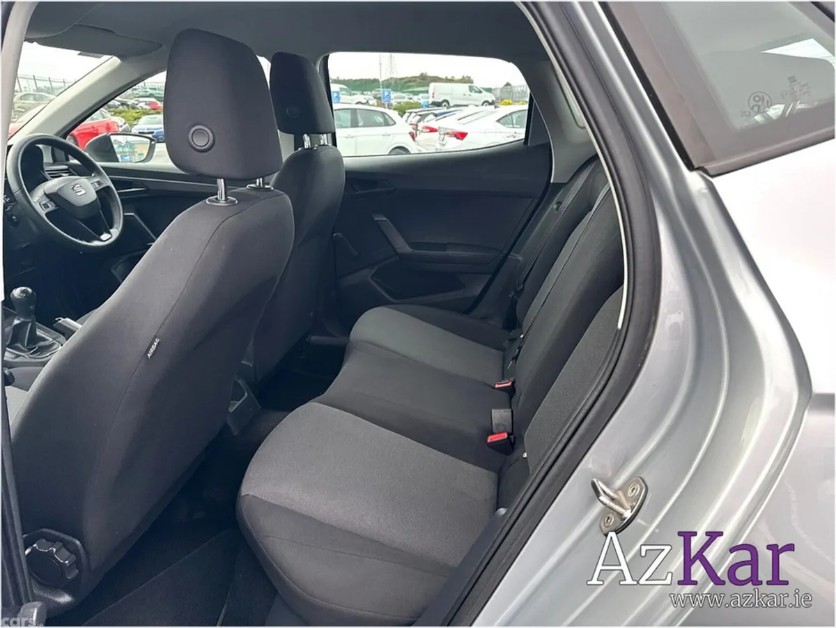 SEAT Ibiza Hatchback, Petrol, 2019, Grey