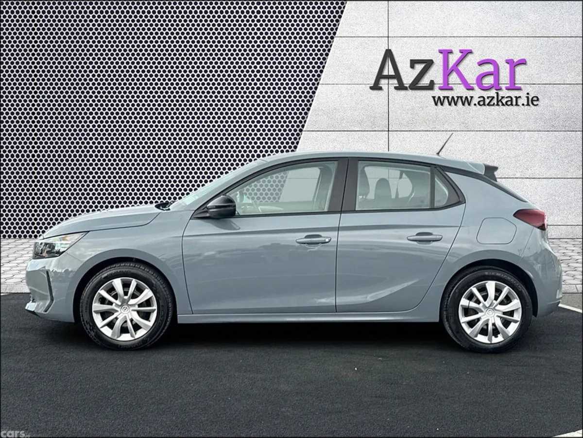 Opel Corsa Hatchback, Petrol, 2024, Grey
