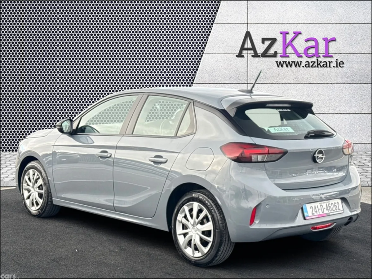 Opel Corsa Hatchback, Petrol, 2024, Grey