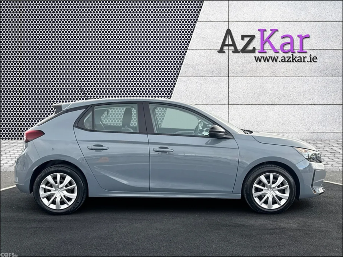 Opel Corsa Hatchback, Petrol, 2024, Grey