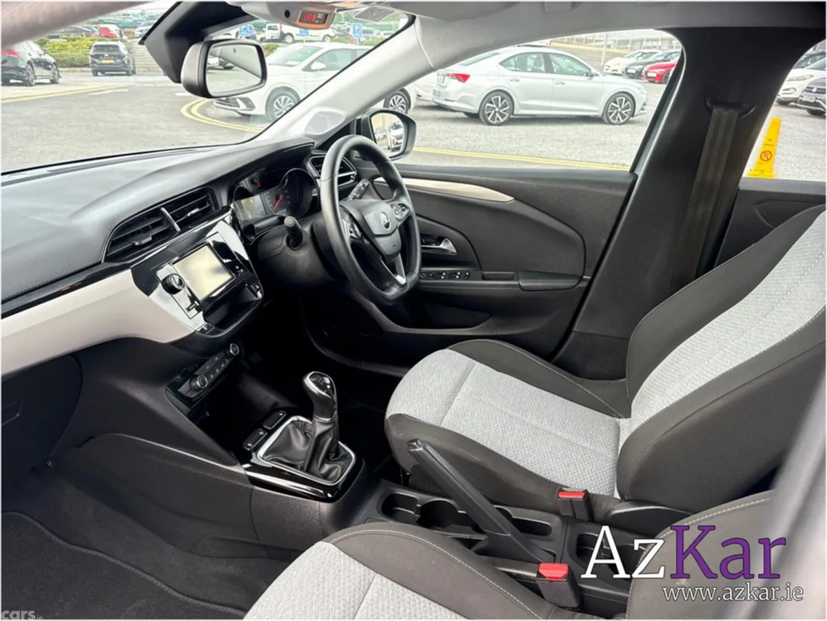 Opel Corsa Hatchback, Petrol, 2024, Grey