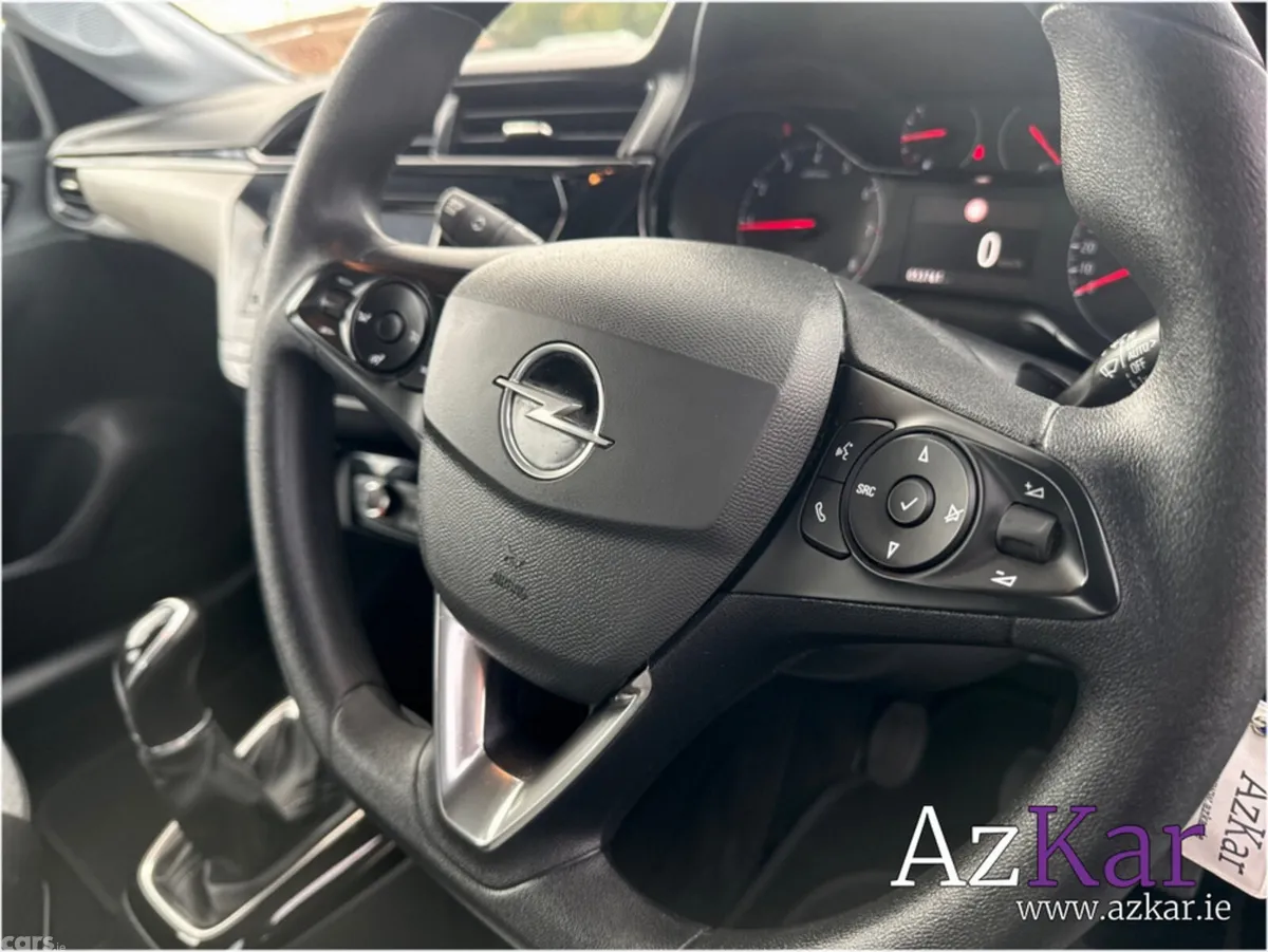 Opel Corsa Hatchback, Petrol, 2024, Grey